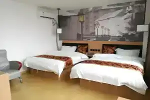 Thank Inn Plus Hotel Suzhou Kunshan Foxconn, Suzhou
