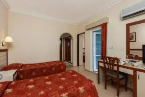 Kustur Club Holiday Village - All Inclusive, Kusadasi