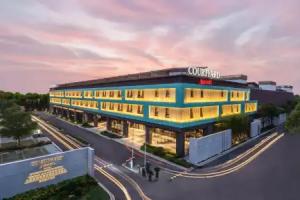 Courtyard by Marriott Shanghai International Tourism and Resorts Zone, Shanghai