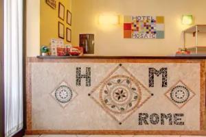 Hotel Mosaic, Rome