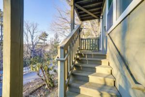 Steps to Dtwn & Fabulous Restaurants: Chic Condo Apartments, Blowing Rock