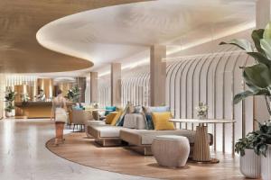 Pattaya Marriott Resort And Spa, Jomtien Beach