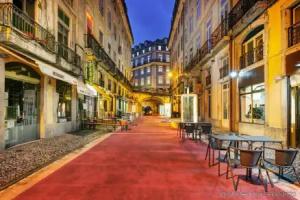 Lx Boutique Hotel, Lisbon