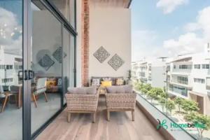3BR Apt at The Lofts Cap Cana BDD Apartments, Punta Cana
