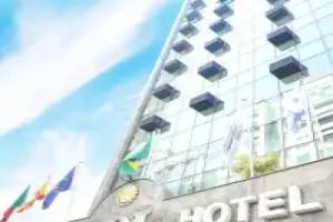 Mirasol Copacabana Hotel, Rio De Janeiro