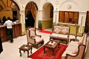 San Marino Royal Hotel, Sucre