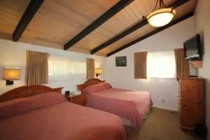 Andril Fireplace Cottages, Pacific Grove