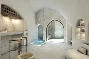 White Cave Suites, Karterados