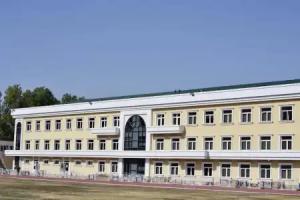 Pakhtakor Athletics Hotel, Tashkent