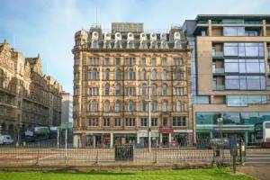Old Waverley Hotel, Edinburgh