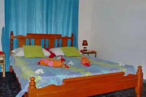 Jamalac Bungalows Hotel, Port Glaud
