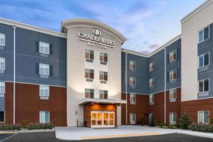 Candlewood Suites -, Fairbanks