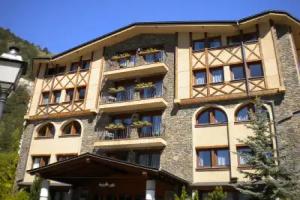 Hotel Xalet Verdú, Arinsal