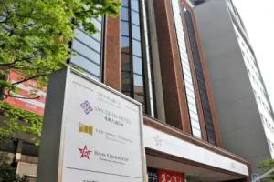 San Gran Hotel Sapporo Odori Koen, Sapporo