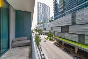 Luxury Suites in Brickell, Miami