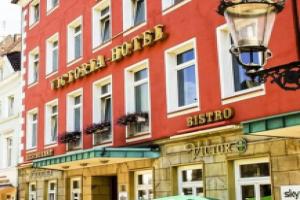 Victoria Hotel, Minden