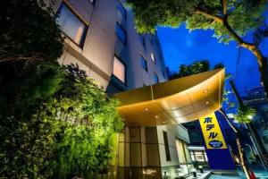 Super Hotel Umeda Higobashi, Osaka