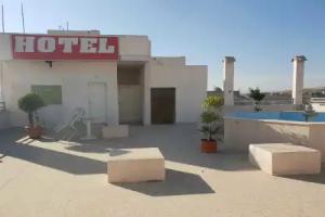 Hadrian's Gate Hotel, Jarash