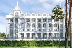 Sunthalia Hotels & Resorts +16 Age Adults Only, Colakli