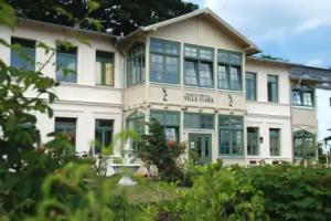 Villa und Haus Flora, Heringsdorf