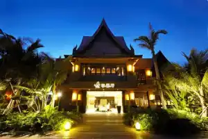 Mangrove Tree Resort World Sanya Bay- Queen Palm Towers, Sanya