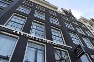 Hotel Library Amsterdam, Amsterdam