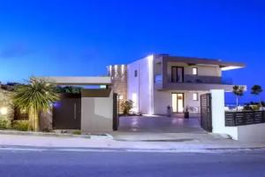 Orama Luxury Villa Crete, Hersonissos