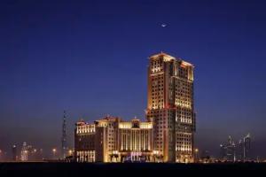 Marriott Executive Apartments Al Jaddaf, Dubai, Dubai