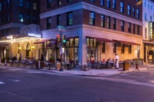 Fairfield Inn & Suites by Marriott Downtown/Center City, Philadelphia
