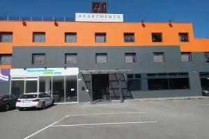Apartamentos Maliaño Suites 3000, Santander