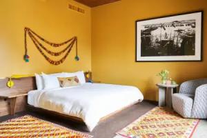 Hotel Magdalena, Austin