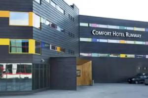 Comfort Hotel RunWay, Gardermoen
