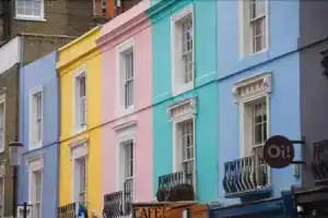 Veeve - Ladbroke Walk Tourist base, London