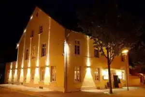 Hotel Homburger Hof, Bad Homburg
