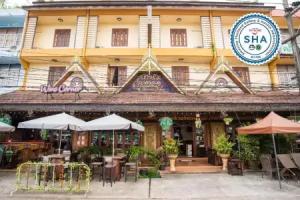Ban Aothong Hotel, Trang
