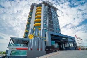 Campus Hill Hotel, Alanya