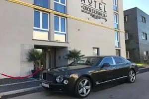 Hotel Zuckerfabrik, Stuttgart