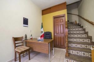 Casa Santa Fe,, Guanajuato