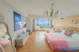 Xixi Movie Homestay (Erqi Square Subway Station David City), Zhengzhou