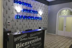 Hostel Friends Barcelona, Barcelona