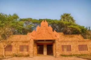 Le Flamboyant Resort, Kep