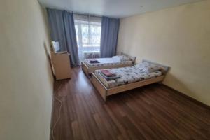 Apartments on Gagarin Avenue 3rd line 6, Zlatoust