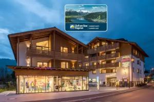 AlpenParks Hotel & Apartment Orgler, Kaprun