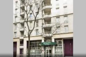Hôtel Sanso by HappyCulture (Ex Quality Bercy Bibliotèque), Paris