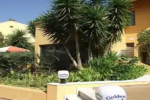Golden Sand Hotel, Kato Daratso