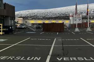 TB apartment, Akureyri