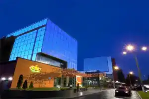 Cosmopolit Hotel, Kharkiv