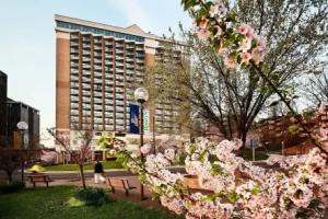 Hilton Arlington Rosslyn The Key Hotel, Washington