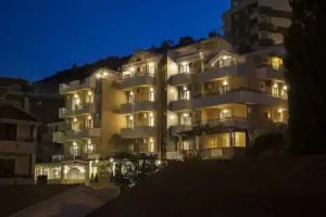 Villa Ljubanovic, Budva