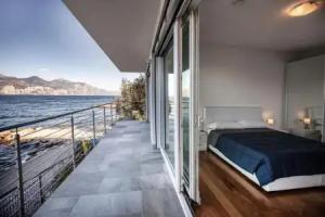 Villa Luthien, Brenzone